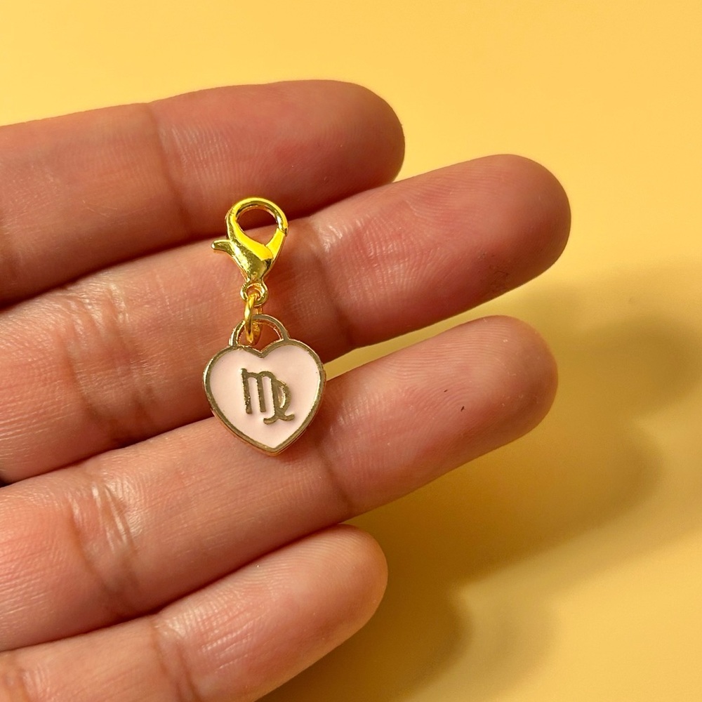 Virgo ♍️ Charm